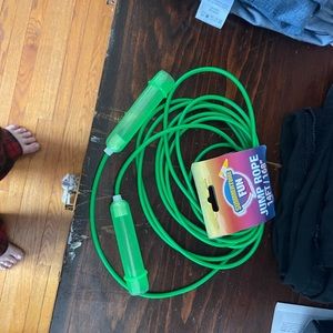 Skipping rope/ work out rope